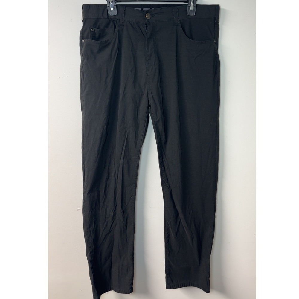 Members Mark | Black Hiking/Travel/Outdoor Denali‎ Pants | Size 34x30